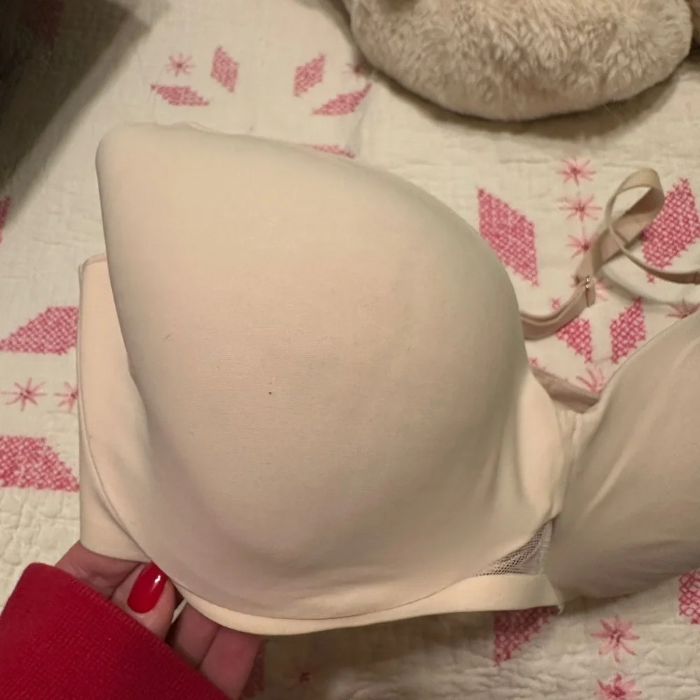 Soma Soft Beige Bra